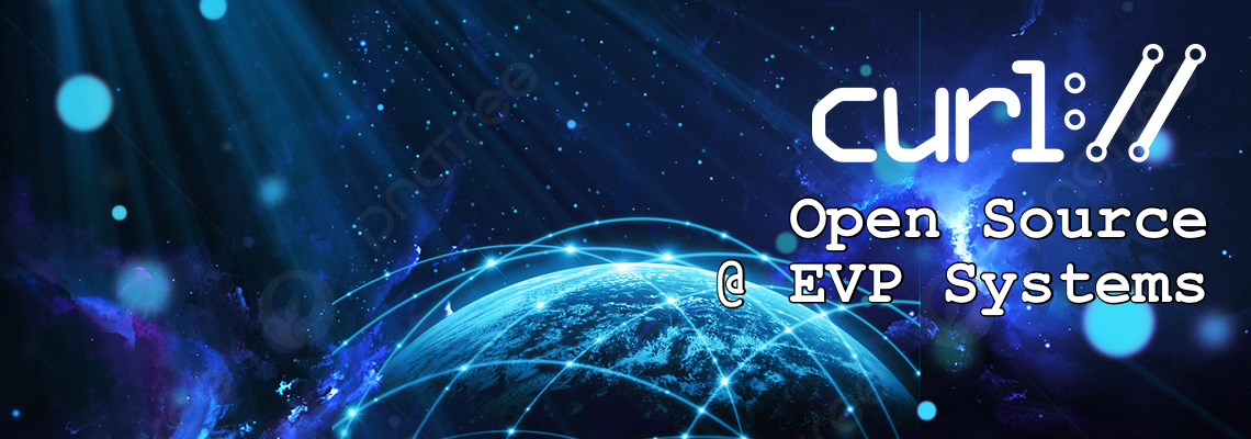 Open Source at EVP Systems: libCurl